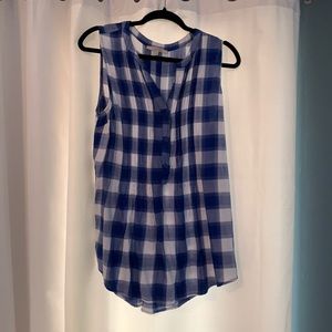 41 Hawthorn Evelyn Pintuck Tunic